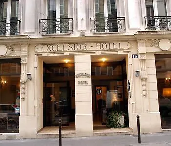 Excelsior Hotel Paris