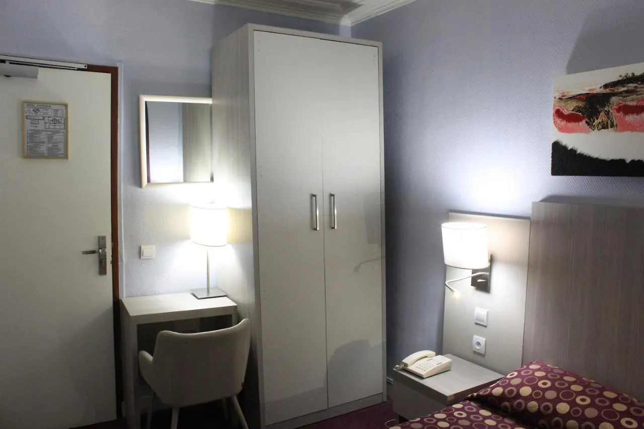 Hotel Excelsior Paris