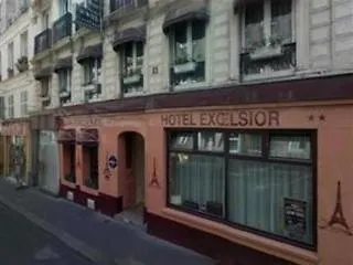 Hotel Excelsior Paris