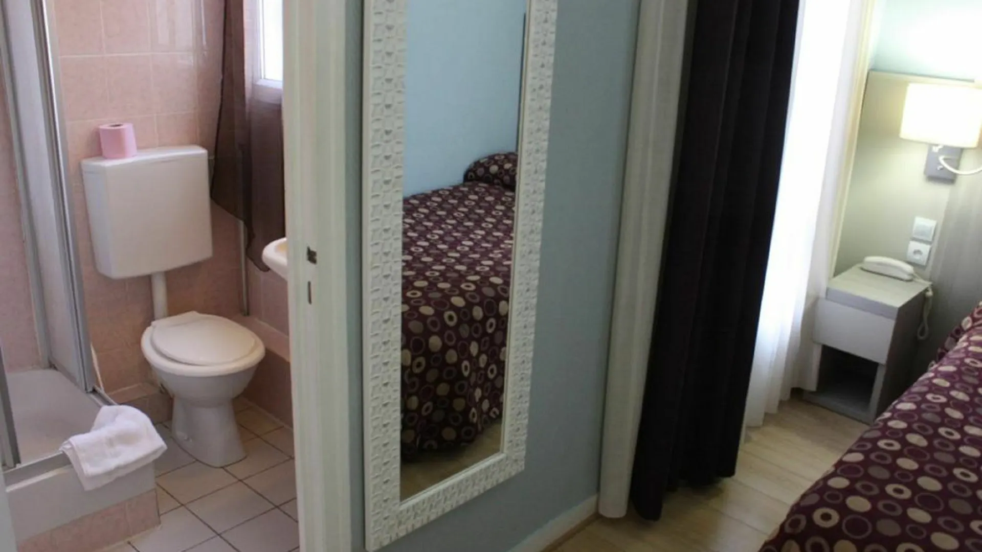 Excelsior 2* Париж